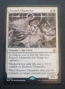 Essence Channeler - BLB - 0012 - Near Mint - MTG Magic The Gathering - Image 1