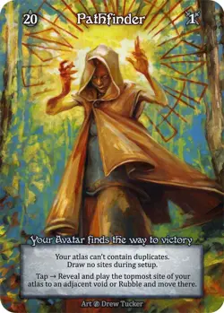 Sorcery Contested Realm - AVATAR - Pathfinder - Beta (B) - Image 1