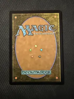 MTG LTR 0745 Tom Bombadil NM en Borderless Poster Mythic Foil - Image 2