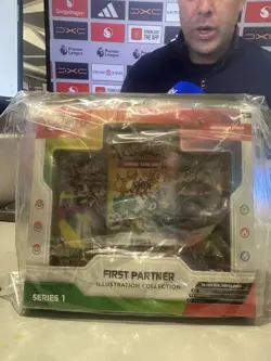 Pokemon TCG - First Partner Illustration Collection: Series 1 - New Sealed! - Image 1