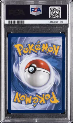 2025 POKEMON PRE EN-PRISMATIC EVOLUTIONS #019 SLOWKING PSA 10 - Image 2