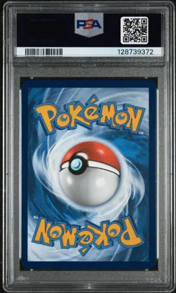 Pokemon Team Rocket's Crobat ex Destined Rivals SIR #234 PSA 10 Gem Mint - Image 2