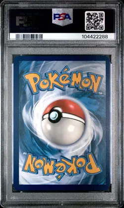 2023 POKEMON OBF EN-OBSIDIAN FLAMES ULTRA RARE #215 CHARIZARD EX PSA 9 - Image 2