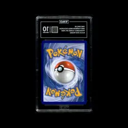 ORICORIO EX 2025 POKEMON MEGA EVOLUTION BLACK STAR PROMOS #024 TAG 10 - Image 2