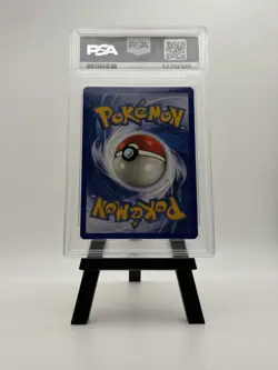 1999 POKEMON BASE SET UNLIMITED #46 CHARMANDER PSA 9 - Image 2
