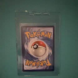 Pokemon Yveltal Illustration Rare Full Art 205/182 SV04 Paradox Rift Holo 130 HP - Image 2