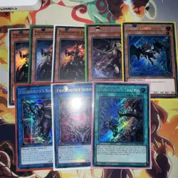 Yu-Gi-Oh Fiendsmith Core - Image 1