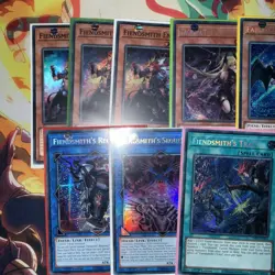 Yu-Gi-Oh Fiendsmith Core - Image 2