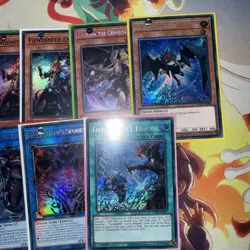 Yu-Gi-Oh Fiendsmith Core - Image 3