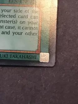 Yu-Gi-Oh! “FEATHER SHOT” Ultimate Rare Unl Ed EEN-EN042 Ex-NM - Image 5
