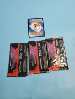 Pokemon TCG Scarlet & Violet Shrouded Fable Blister 3-Pack Brand New/Sealed - Image 5
