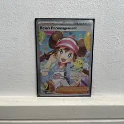 123/088 + 114/088 Rosa's Encouragement Perfect Order Pokemon Cards - Image 2