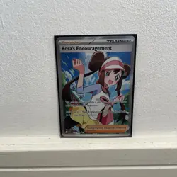 123/088 + 114/088 Rosa's Encouragement Perfect Order Pokemon Cards - Image 3