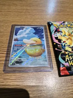 Psyduck Ascended Heroes Pokemon Card 226/217 Pack Fresh Mint Condition - Image 2