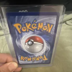 Pokemon Meowth EX & Mega Starmie EX Holo English Card Lot - Image 5