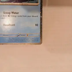 Wooper 155 Sv: Scarlet & Violet Promo Cards Holo - Image 4