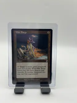 MTG, War Barge $3 ORDER MIN 116 LP Timeshifted Regular - Image 1