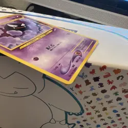 Gastly No.092 Neo Destiny Japanese Pocket Monster Old Back Pokemon TCG Vintage - Image 4