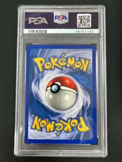 PSA 10 Reverse Holo Arbok #35 Expedition Rare Pokemon 2002 GEM MINT Pop 24 - Image 2