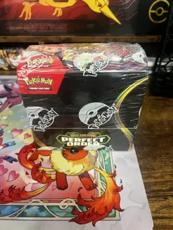 Pokemon PERFECT ORDER Booster box factory sealed Pokemon Company - 36 Packs - Image 1