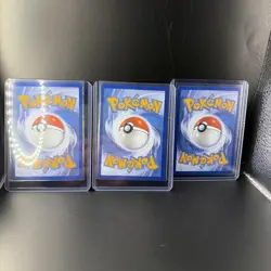 2026 POKEMON TCG 30TH ANNIVERSARY 1ST PARTNER SERIES 1 LITTEN ROWLET POPPLIO NM - Image 5