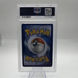 Pokemon TCG Mega Sableye & Tyranitar GX 225/236 Sm-Unified Minds PSA 9 - Image 2