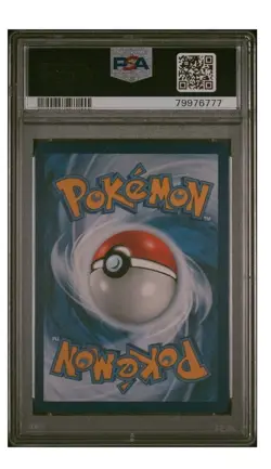 Pokemon Pikachu On the Ball Futsal #001 PSA 9 Mint - Image 2