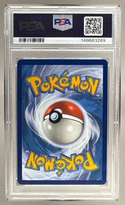 148663269 Pikachu V 2022 Pokemon Sword & Shield Brilliant Stars #157 PSA 10 - Image 2