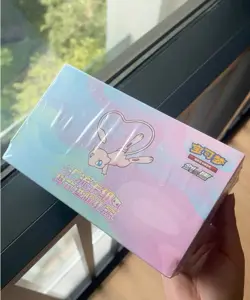 [Gift Box] Mew Construction of Advanced ETB Brand New S-Chinese Pokemon TCG - Image 1