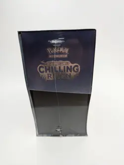 Pokemon Center Chilling Reign ETB Error Lot (2) + Remedy Booster Pack – Sealed - Image 3