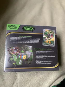 Pokemon Perfect Order Elite Trainer Box ETB Factory Sealed - Image 3