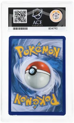 Iron Crown EX Scarlet & Violet Temporal Forces 206/162 Pokemon TCG ACE 10 - Image 2