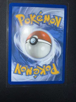Pokemon TCG Poliwhirl Full Art 176/165 151 Card NM/M Condition - Image 2