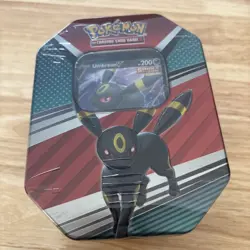 Pokemon TCG: Spring V Heroes Tin - Umbreon V Brand NEW Sealed - Image 1