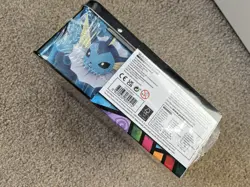 Pokemon TCG: Eevee Collectors Treasure Chest Tin 2021 - Factory Sealed - Image 5
