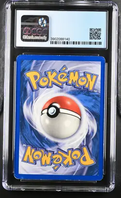 Mewtwo 29/110 Reverse Holo Legendary Collection Pokemon CGC 4.5 Vg/ex+ - Image 2