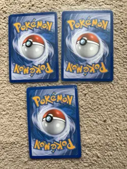 Pokemon TCG - Arceus Lv. X Black Star Promo x3 - Image 2