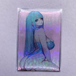 🔥 ACG [Card_01] Goddess Story Anime Waifu Doujin 🔥 - Image 1