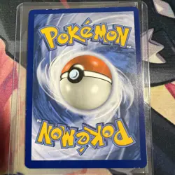 Pokemon TCG Guardians Rising Aqua Patch 161/145 Holo Secret Rare - Image 2