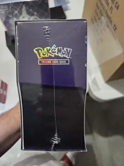 Pokemon TCG Paldean Fates ETB Elite Trainer Box Mimikyu Sealed - Image 2