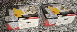 Pokemon Celebrations 25th Anniversary Collectors Chest Lunch Box Tin Sealed X2 - Image 2