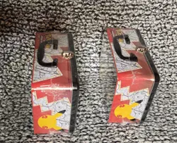 Pokemon Celebrations 25th Anniversary Collectors Chest Lunch Box Tin Sealed X2 - Image 3
