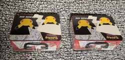 Pokemon Celebrations 25th Anniversary Collectors Chest Lunch Box Tin Sealed X2 - Image 5