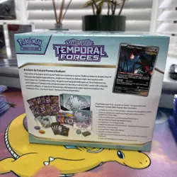 Temporal Forces Walking Wake - Pokemon Center ETB - New & Sealed🔥✅ - Image 3