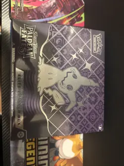 Pokemon Paldean Fates Elite Trainer Box (ETB) *Factory Sealed* - Image 3