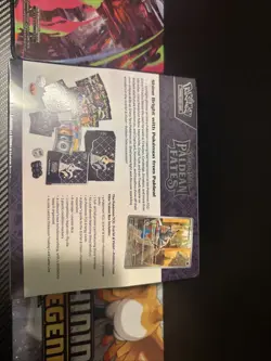 Pokemon Paldean Fates Elite Trainer Box (ETB) *Factory Sealed* - Image 4