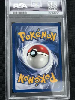 2000 POKEMON GAME BASE II #4 CHARIZARD-HOLO BASE II PSA 6 - Image 2