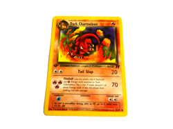 Pokemon Team Rocket First Edition Dark Charmeleon #32 Vintage Pokemon Card - Image 1