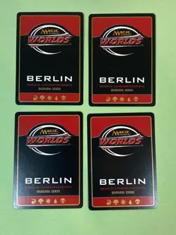 4x Goblin Piledriver (Wolfgang Eder - 2003) World Championship NM - Image 3