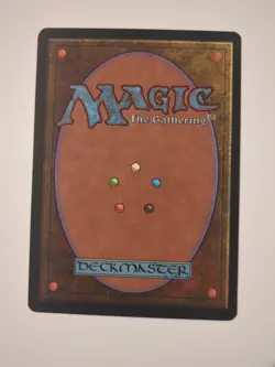 Cursed Totem MTG Mirage Magic the Gathering NM - Image 2